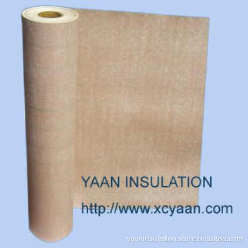 Manufactuer. Flexible Insulating Laminates 6650 NHN